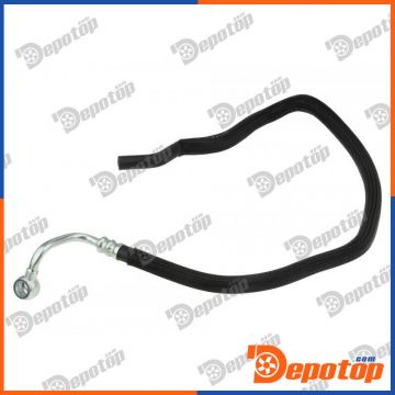 Tuyau hydraulique direction pour AUDI | 10127, 13724